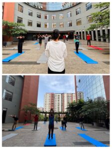 healspace corporate sessions