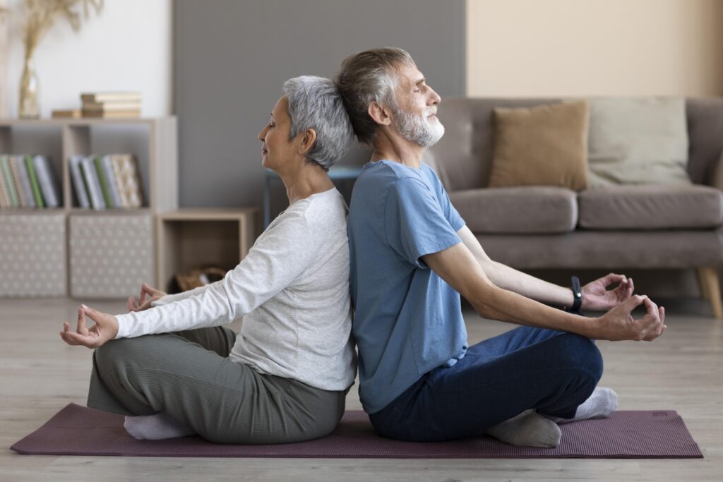Yoga for Seniors