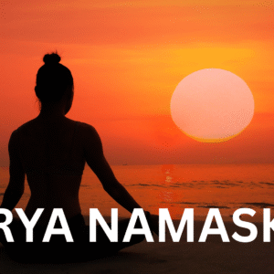 surya namaskar