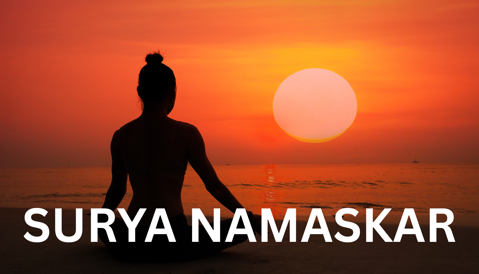 Surya Namaskar Transformation Program (English)